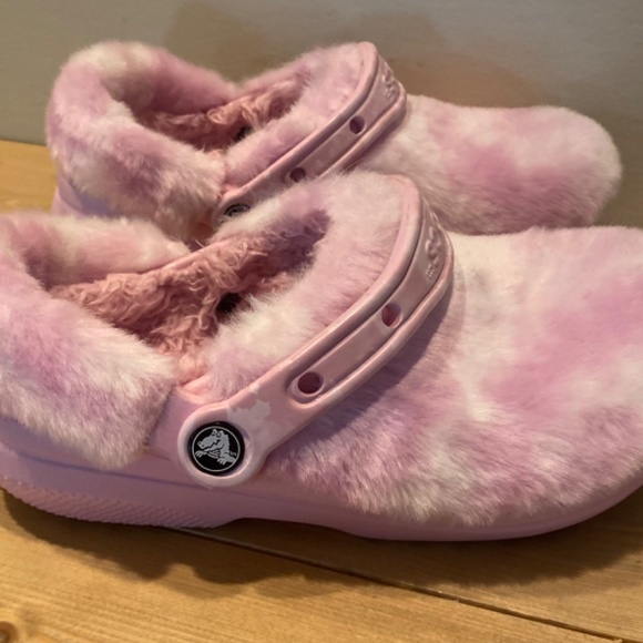 CROCS FUR SURE CLOG - Picture 2 of 3